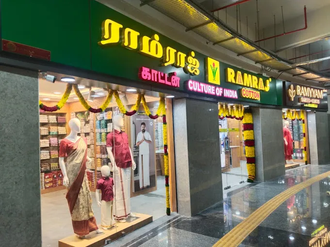 Ramraj Cotton - Kilambakkam
